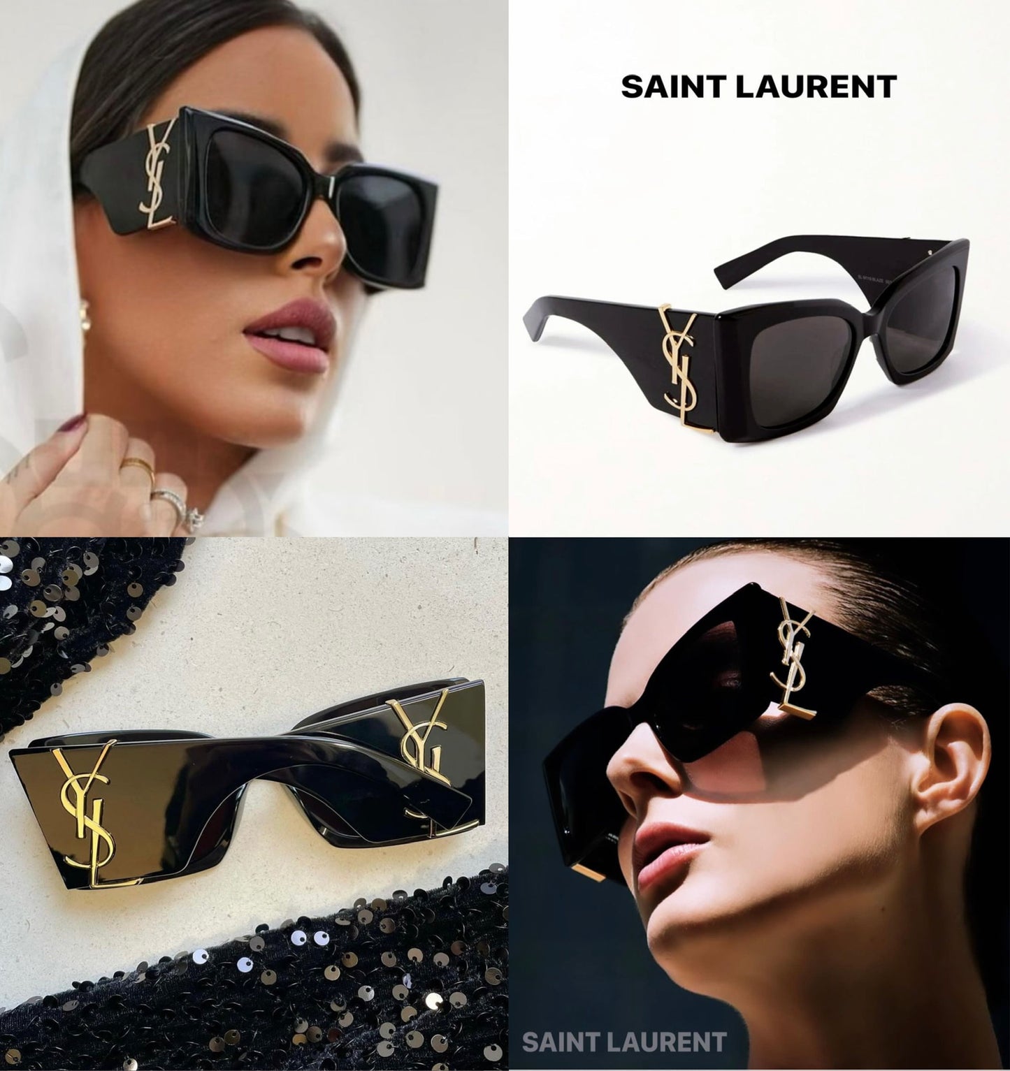 YSL SAINT LAURENT Sunglass