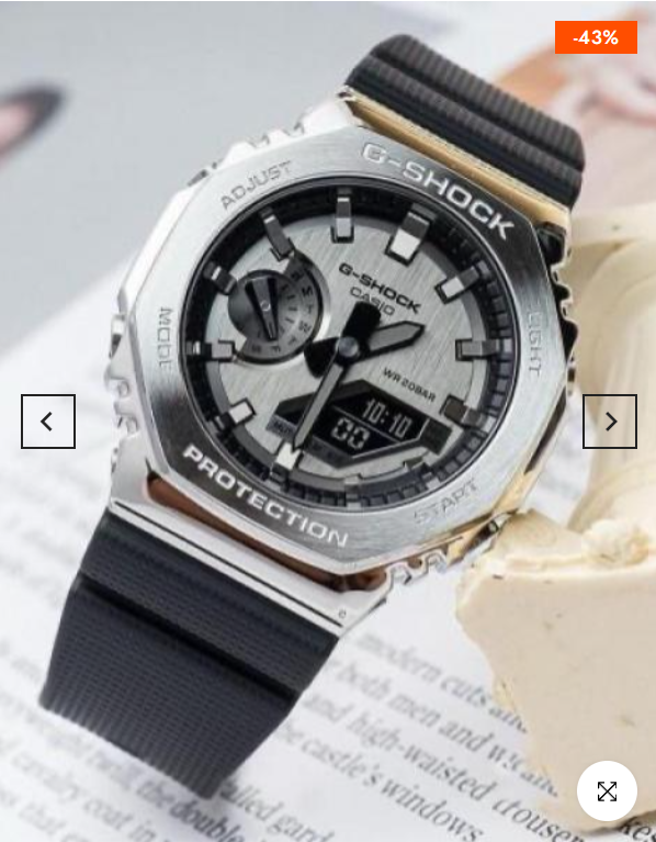 ShockForge Chrono