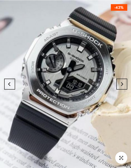 ShockForge Chrono